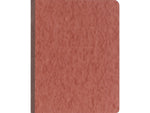 Oxford Report Cover, 2-Prong, Letter Size, Red (OXF 12934)