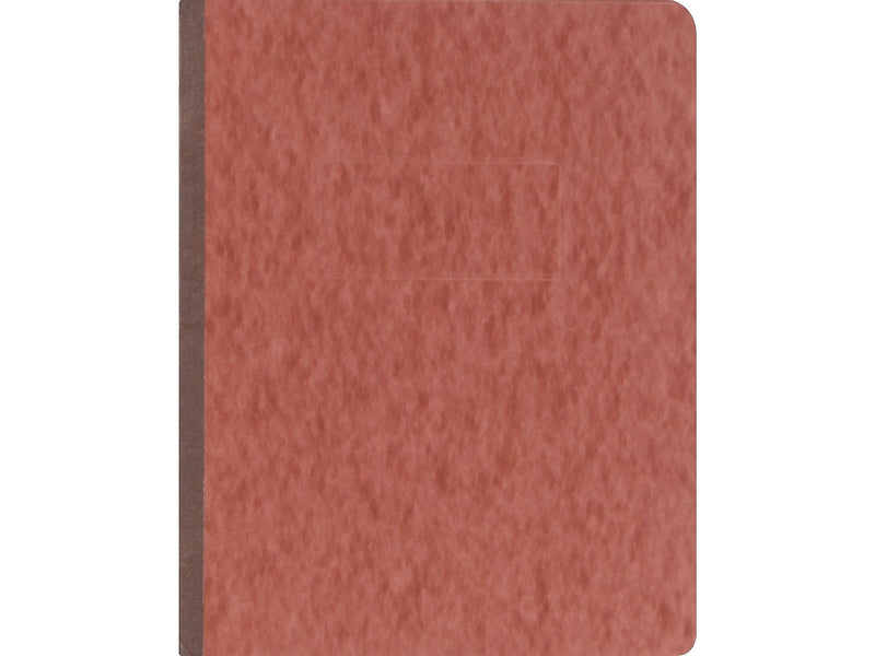 Oxford Report Cover, 2-Prong, Letter Size, Red (OXF 12934)