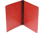 Oxford Report Cover, 2-Prong, Letter Size, Red (OXF 12934)
