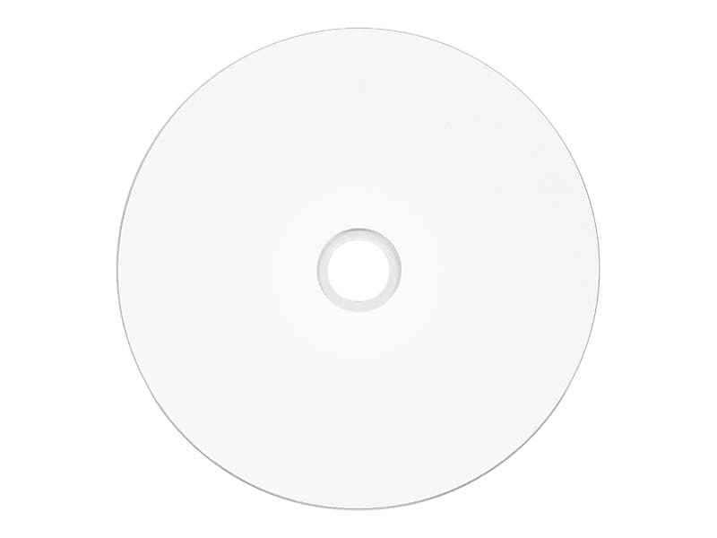Verbatim DataLifePlus 95079 16x DVD-R, White Hub Inkjet Printable, 50/Pack
