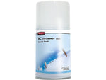 Rubbermaid Microburst 9000 Aerosol Refill, Fresh Linen, 4/Carton (RCP4012441)