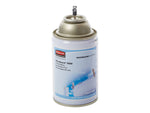 Rubbermaid Microburst 9000 Aerosol Refill, Fresh Linen, 4/Carton (RCP4012441)