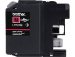 Brother LC101M Magenta Standard Yield Ink Cartridge