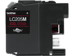 Brother LC205 Magenta Extra High Yield Ink  Cartridge
