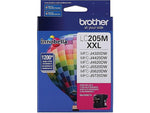 Brother LC205 Magenta Extra High Yield Ink  Cartridge