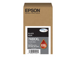 Epson T748XXL Black Extra High Yield Ink Cartridge