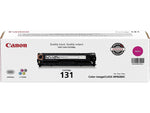 Canon 131 Magenta Standard Yield Toner Cartridge (6270B001AA)