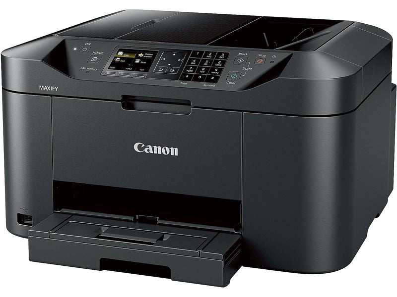 Canon MAXIFY MB2120 Wireless Color Inkjet Printer, All-In-One, Print, Scan, Copy (MB2120)