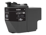 Brother LC3017BK Black High Yield Ink   Cartridge