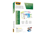 Fellowes Thermal Laminating Pouches, Letter Size, 5 Mil, 100/Pack (5743501)