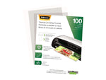Fellowes Thermal Laminating Pouches, Letter Size, 5 Mil, 100/Pack (5743501)