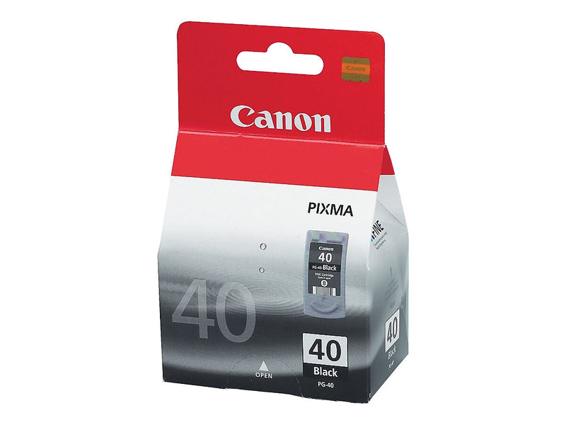 Canon 40 Black Standard Yield Ink Cartridge  (0615B002)