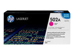 HP 502A Magenta Standard Yield Toner Cartridge, Prints Up to 4,000 pages (Q6473A)