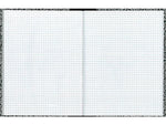 National Brand Laboratory 1-Subject Computation Notebooks, 7.88" x 10.13", Quad, 96 Sheets, Green (53110)