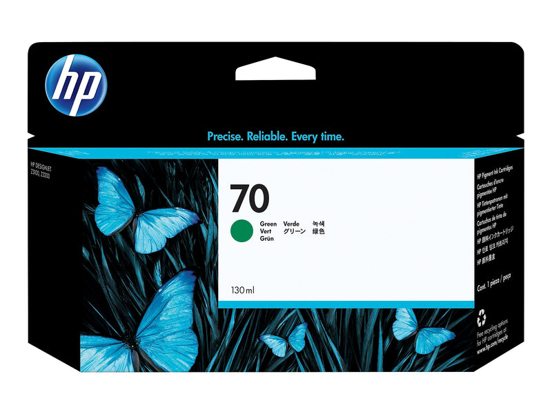 HP 57A Green Standard Yield Ink Cartridge (C9457A)