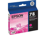 Epson T78 Magenta Standard Yield Ink Cartridge