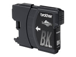Brother LC61BKS Black Standard Yield Ink Cartridge