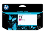 HP 72 Magenta Standard Yield Ink Cartridge (C9372A)