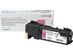 Xerox 106R01478 Magenta Standard Yield Toner Cartridge