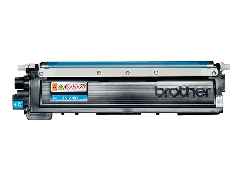 Brother TN-210 Cyan Standard Yield Toner Cartridge  (TN210C)