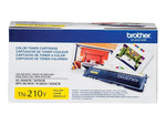 Brother TN-210 Yellow Standard Yield Toner Cartridge   (TN210Y)