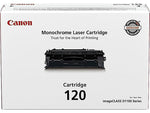 Canon 120 Black Standard Yield Toner Cartridge   (2617B001AA)
