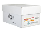DPS by Staples 8.5" x 14" Copy Paper, 20 lbs., 92 Brightness, 500/Ream (DPS08514)