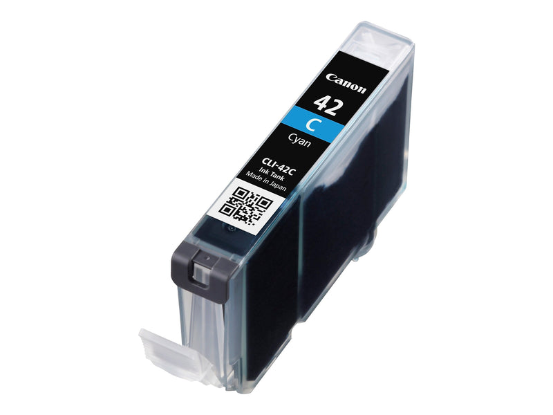 Canon 42 Cyan Standard Yield Ink Cartridge (6385B002)