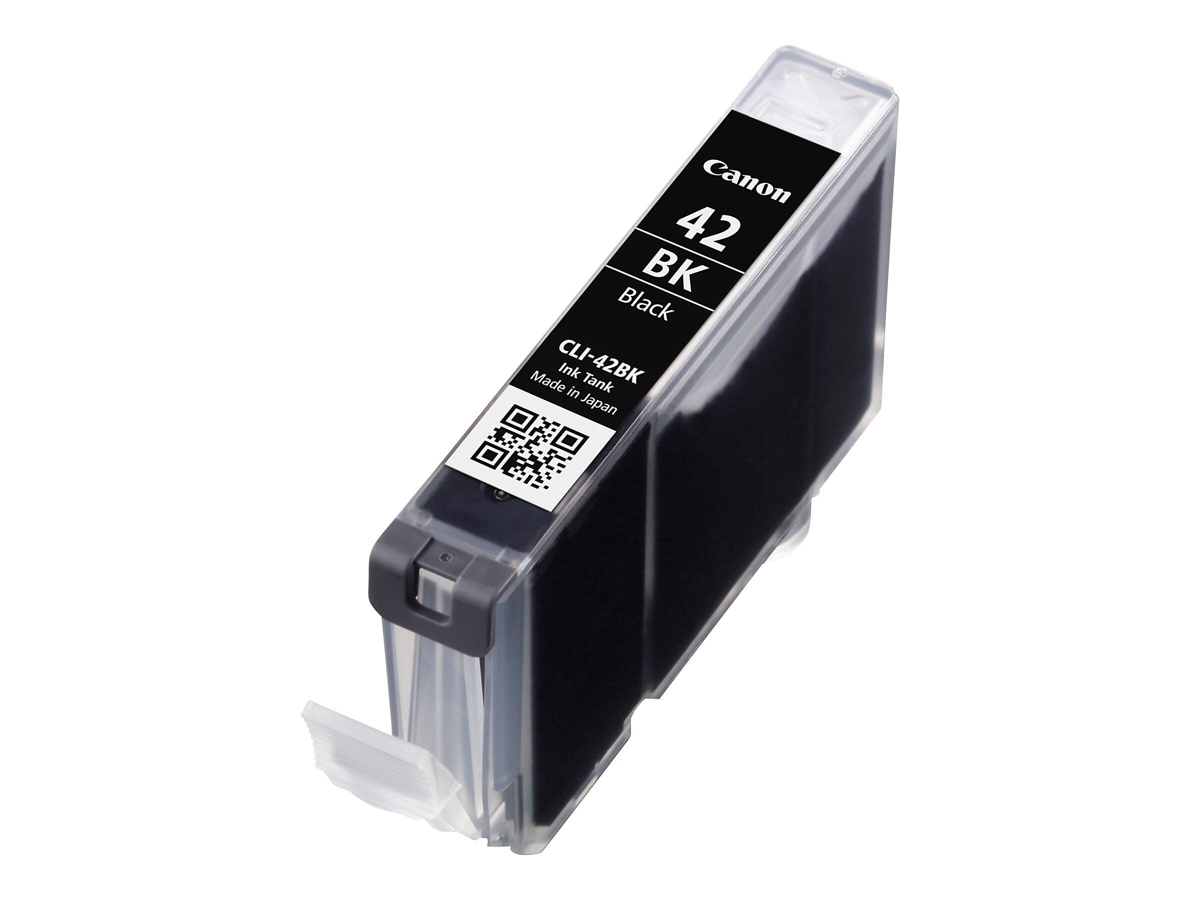 Canon 42 Black Standard Yield Ink Cartridge  (6384B002)