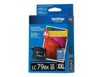 Brother LC79BKS Black Extra High Yield Ink   Cartridge