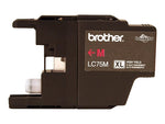 Brother LC75MS Magenta High Yield Ink  Cartridge