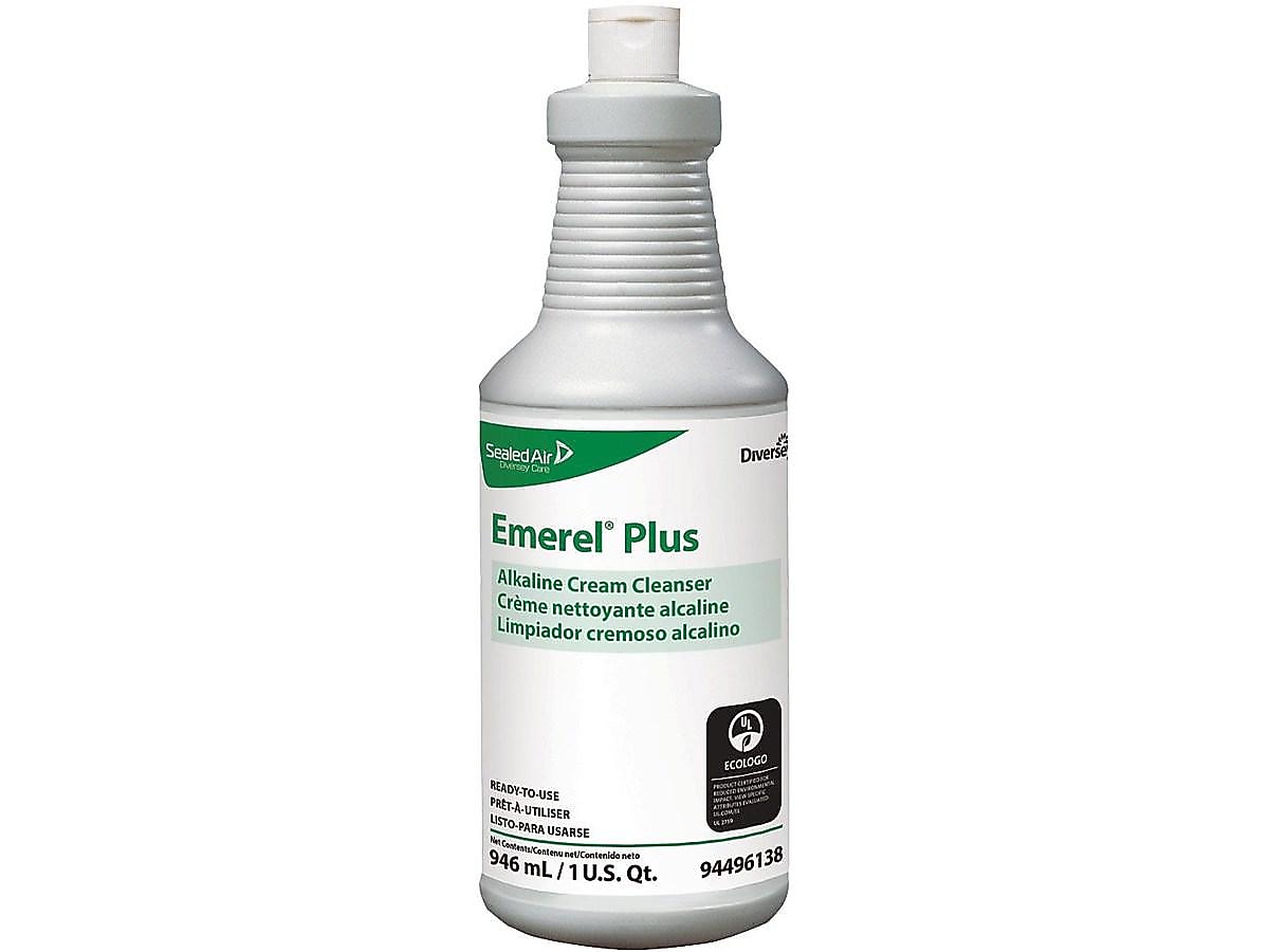 Emerel Plus All-Purpose Cleaners, Unscented, 32 oz., 12/Carton (94496138)