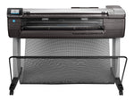 HP DesignJet T830 Wide Format All-in-One Printer F9A28D#B1K