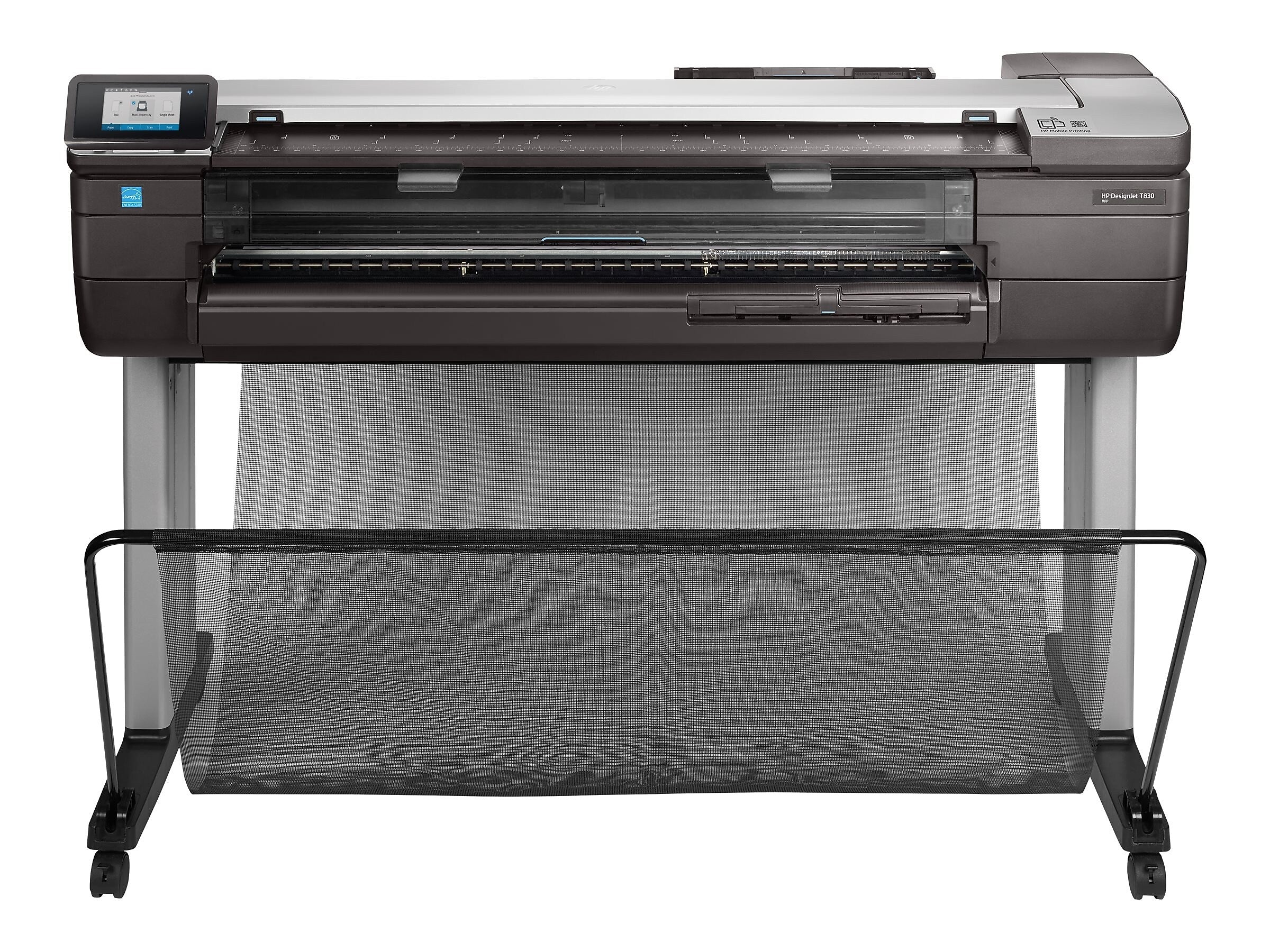 HP DesignJet T830 Wide Format All-in-One Printer F9A28D#B1K