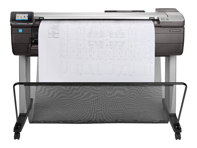 HP DesignJet T830 Wide Format All-in-One Printer F9A28D#B1K