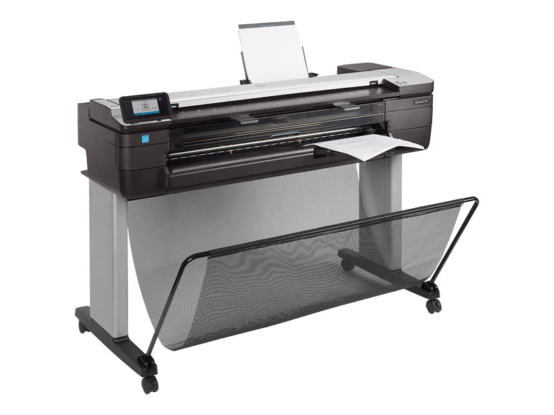 HP DesignJet T830 Wide Format All-in-One Printer F9A28D#B1K