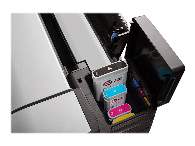 HP DesignJet T830 Wide Format All-in-One Printer F9A28D#B1K