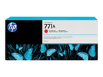 HP 771A Red Standard Yield Ink Cartridge (B6Y16A)