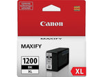 Canon 1200XL Black High Yield Ink Cartridge   (9183B001)