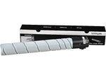 Lexmark 640 Black High Yield Toner Cartridge, Prints Up to 32,500 Pages (64G0H00)