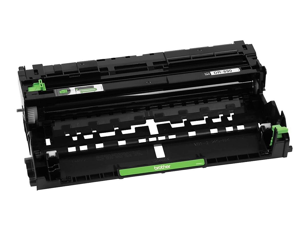 Brother DR-890 Drum Unit, Standard, Yields Up to 50,000 Pages, Black