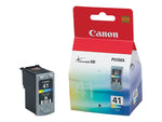 Canon 41 Tri-Color Standard Yield Ink Cartridge (0617B002)
