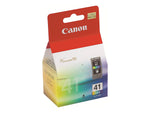 Canon 41 Tri-Color Standard Yield Ink Cartridge (0617B002)