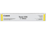Canon 34 Yellow Standard Yield Toner Cartridge (9451B001AA)