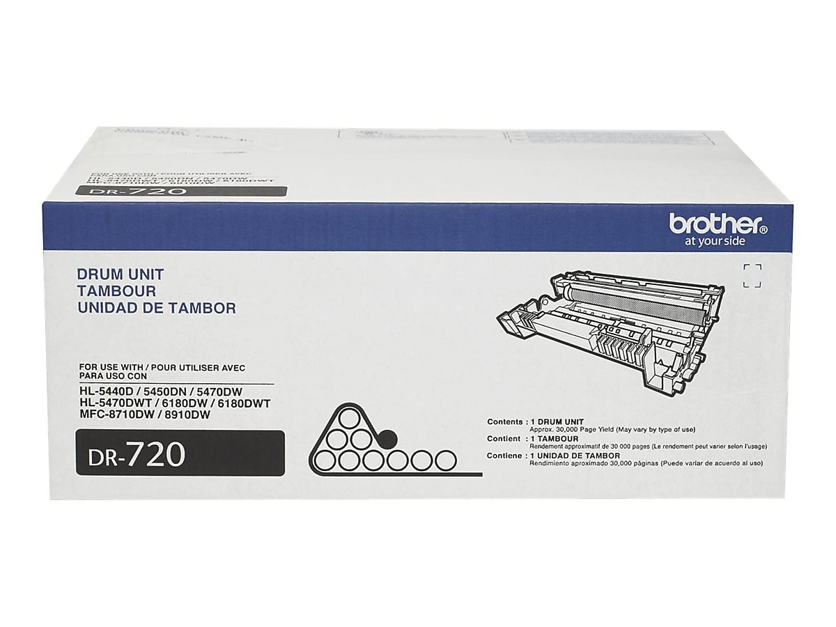 Brother DR-720 Standard Drum  Unit