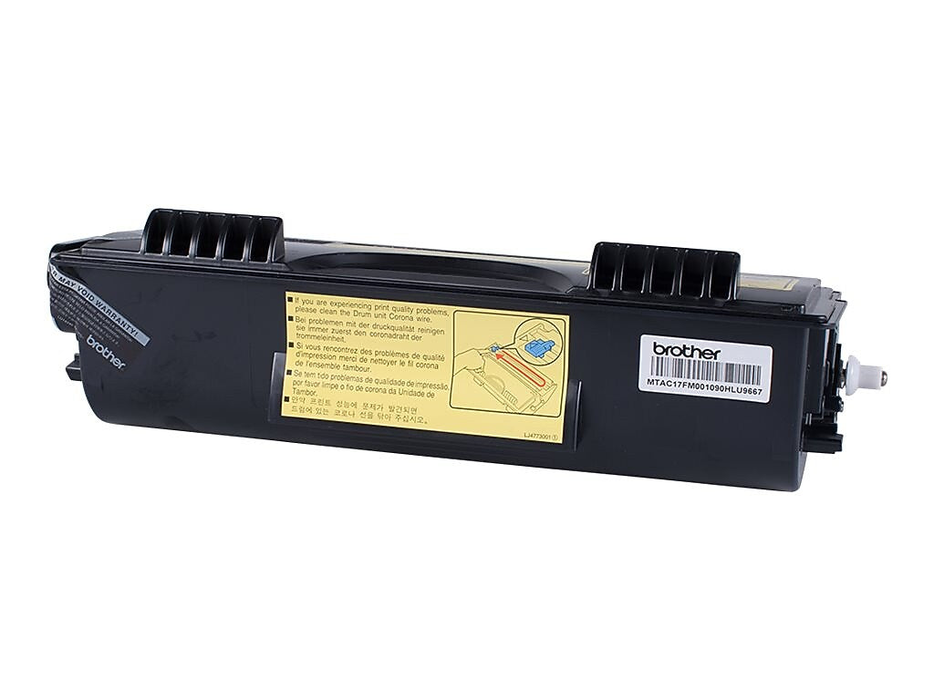 Brother Black Standard-Yield Toner Cartridge   (TN-430)