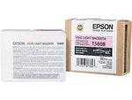 Epson T580 Light Magenta Standard Yield Ink Cartridge (T580B00)