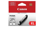 Canon 271XL Gray High Yield Ink Cartridge (0340C001)