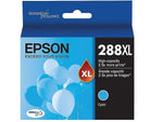 Epson T288XL Cyan High Yield Ink Cartridge   (T288XL220-S)