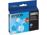Epson T288XL Cyan High Yield Ink Cartridge   (T288XL220-S)